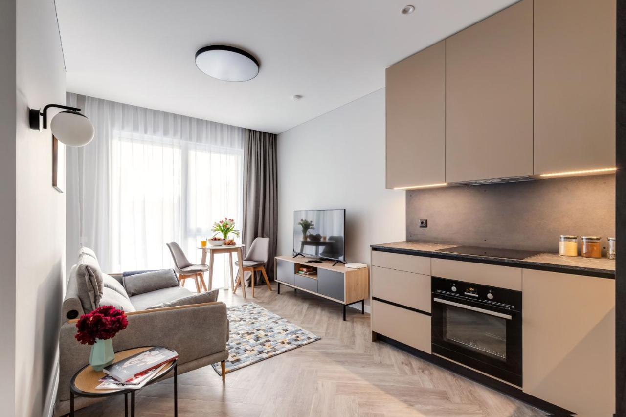 #Stayhere Modern & Compact 1Bdr Uptown VNO Buitenkant foto