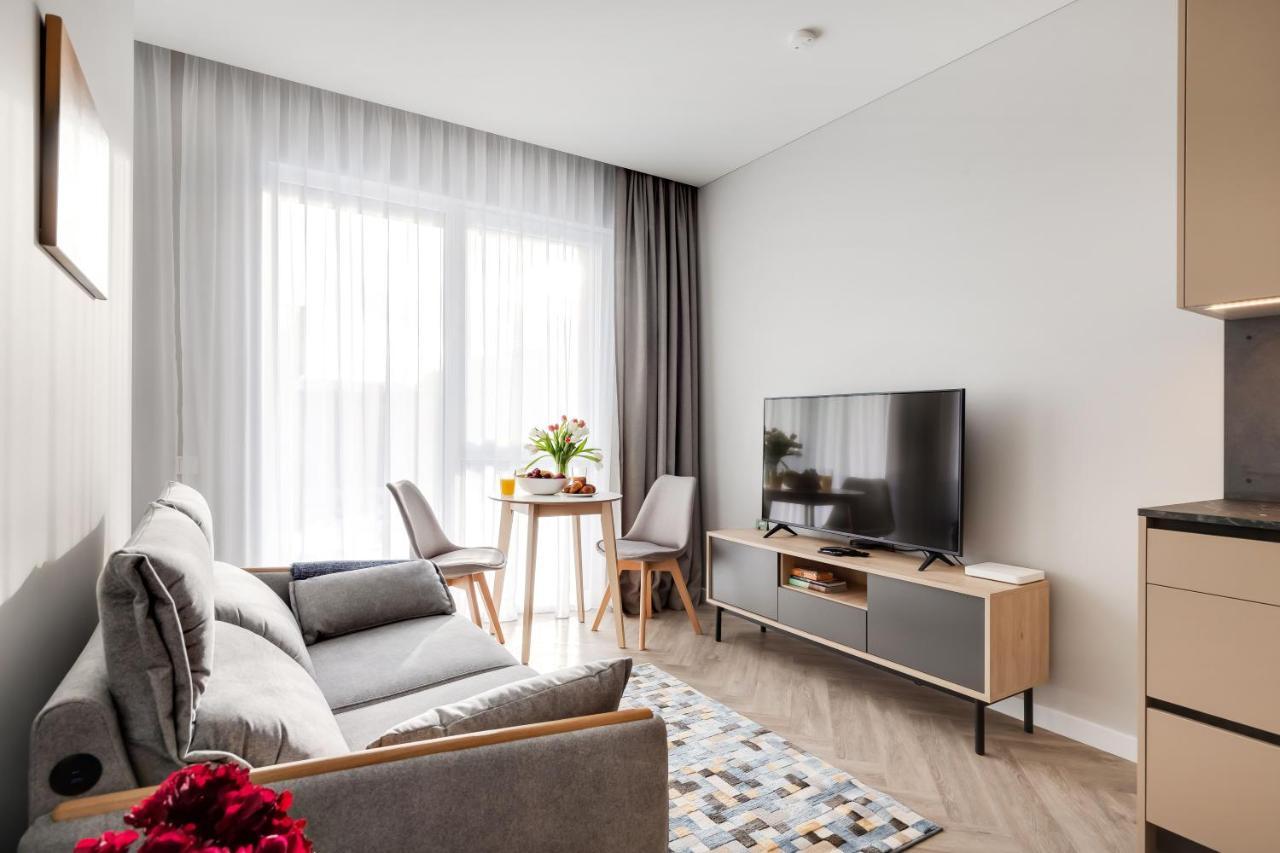 #Stayhere Modern & Compact 1Bdr Uptown VNO Buitenkant foto