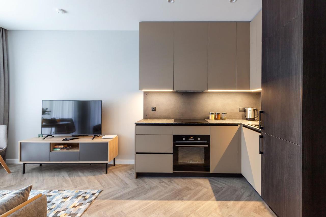 #Stayhere Modern & Compact 1Bdr Uptown VNO Buitenkant foto