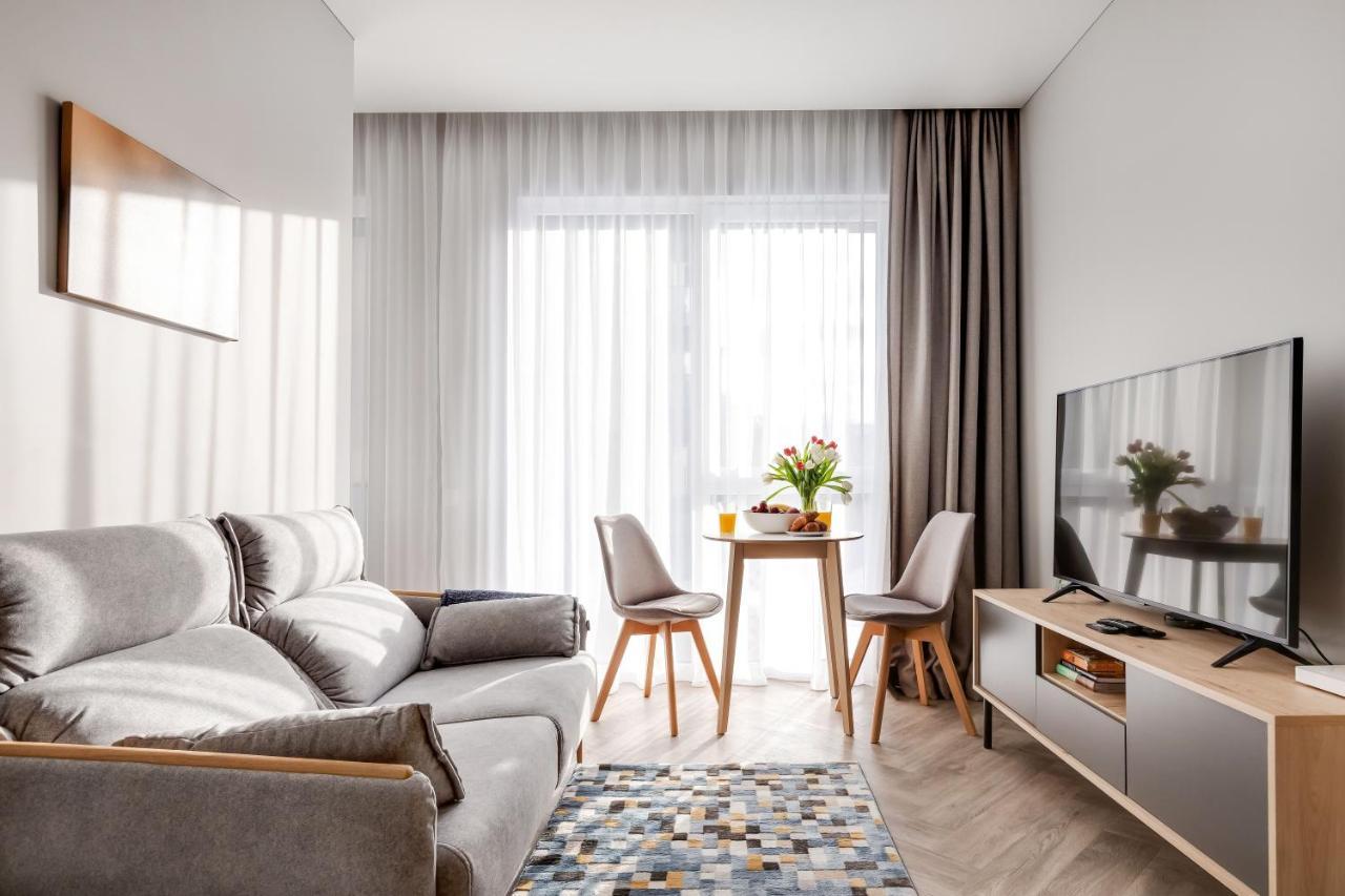 #Stayhere Modern & Compact 1Bdr Uptown VNO Buitenkant foto