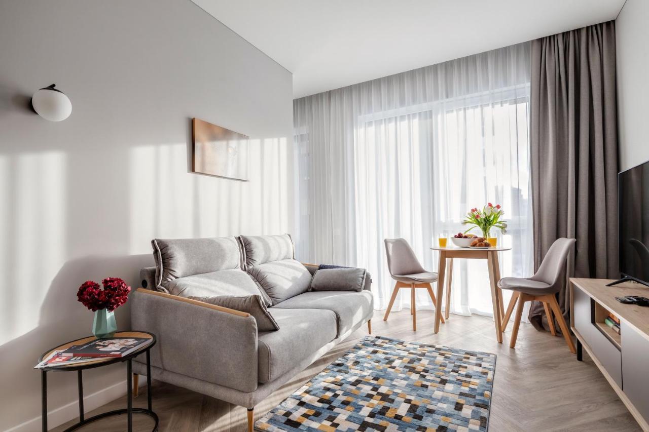 #Stayhere Modern & Compact 1Bdr Uptown VNO Buitenkant foto