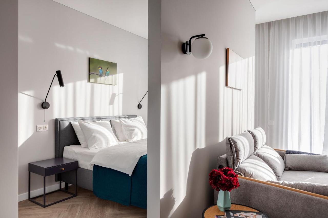 #Stayhere Modern & Compact 1Bdr Uptown VNO Buitenkant foto