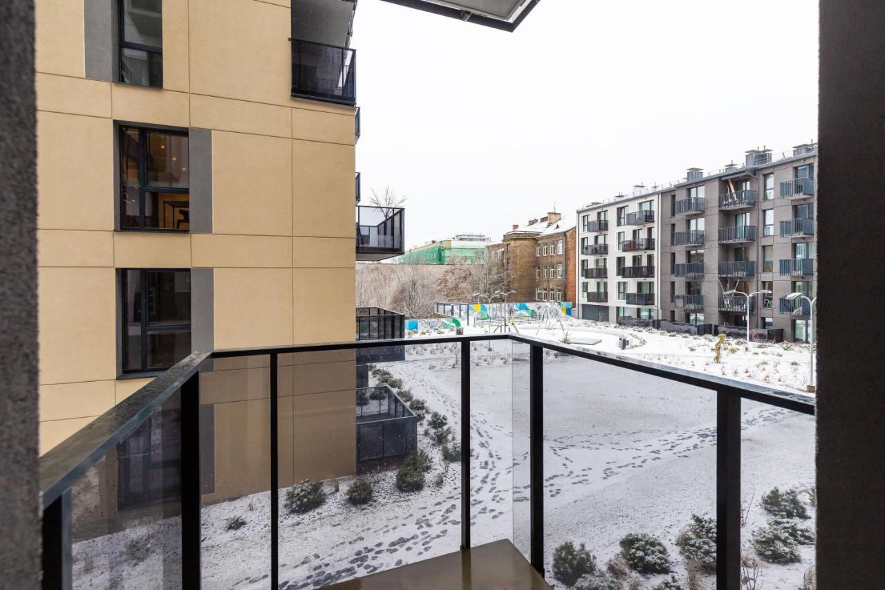 #Stayhere Modern & Compact 1Bdr Uptown VNO Buitenkant foto