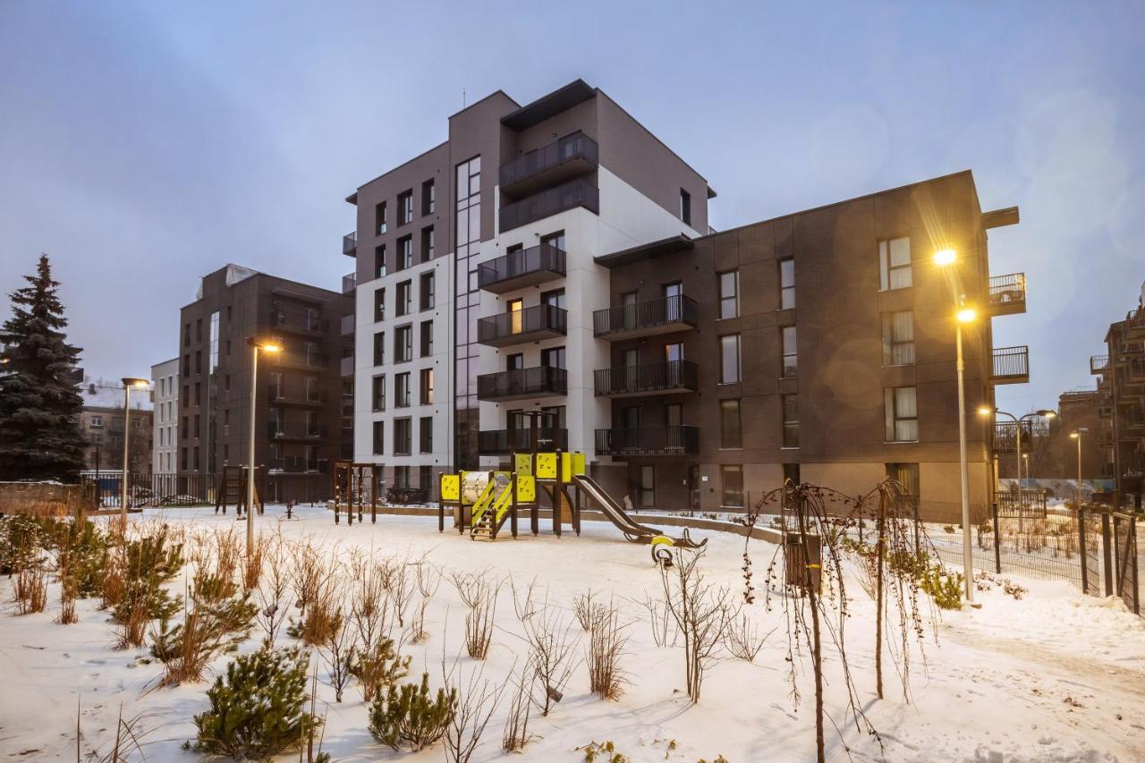 #Stayhere Modern & Compact 1Bdr Uptown VNO Buitenkant foto