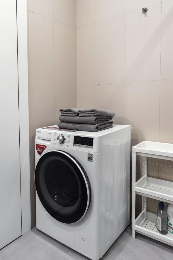 #Stayhere Modern & Compact 1Bdr Uptown VNO Buitenkant foto