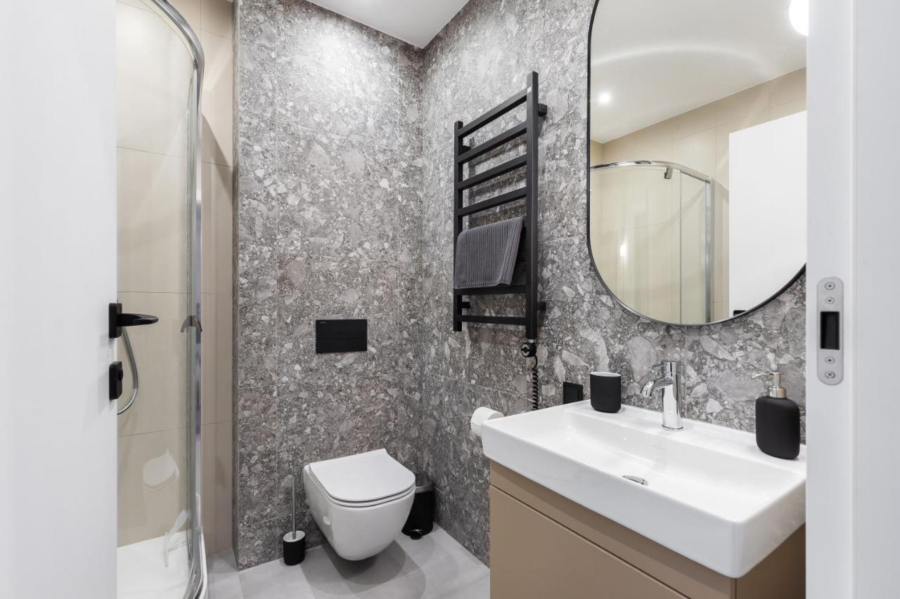 #Stayhere Modern & Compact 1Bdr Uptown VNO Buitenkant foto