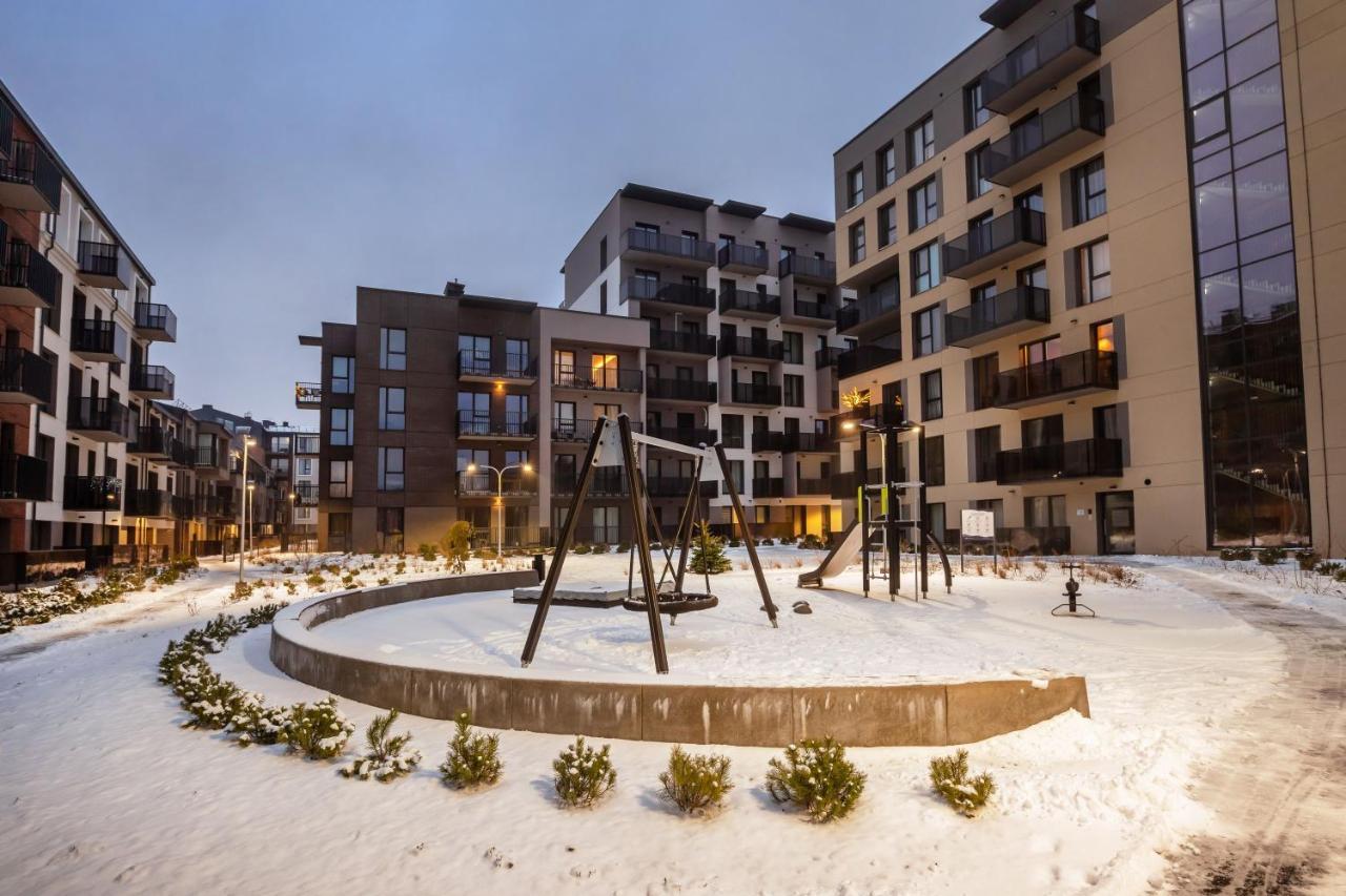 #Stayhere Modern & Compact 1Bdr Uptown VNO Buitenkant foto