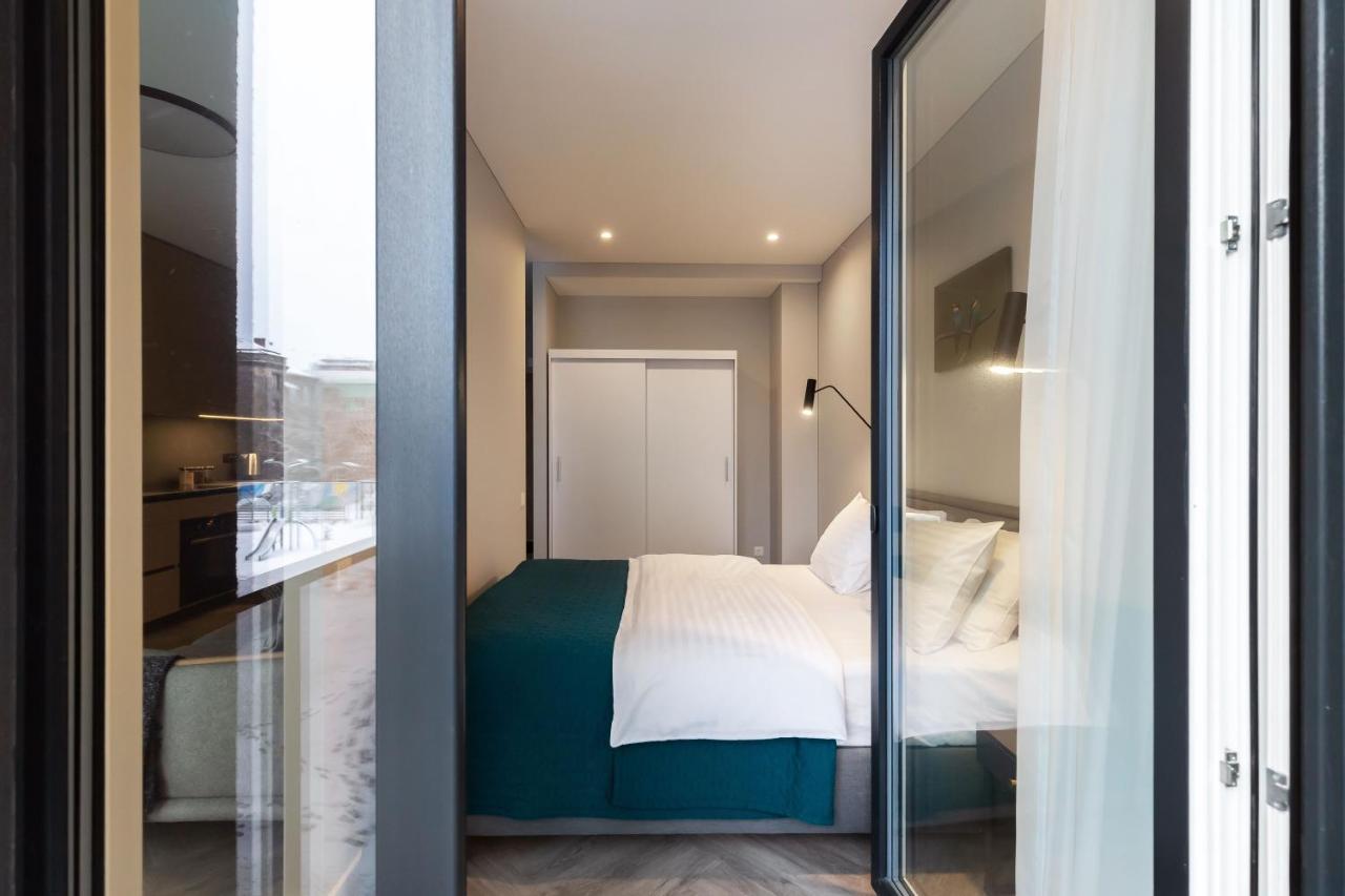 #Stayhere Modern & Compact 1Bdr Uptown VNO Buitenkant foto