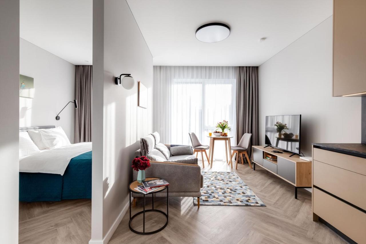 #Stayhere Modern & Compact 1Bdr Uptown VNO Buitenkant foto